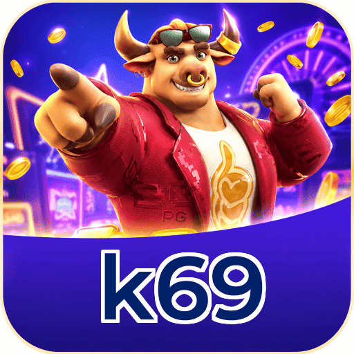 k69 VIP Program Logo