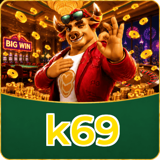 k69 Download Speed Test Logo - Teste de Velocidade Certificado