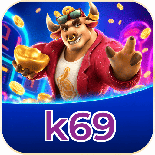k69 Logo Verificado
