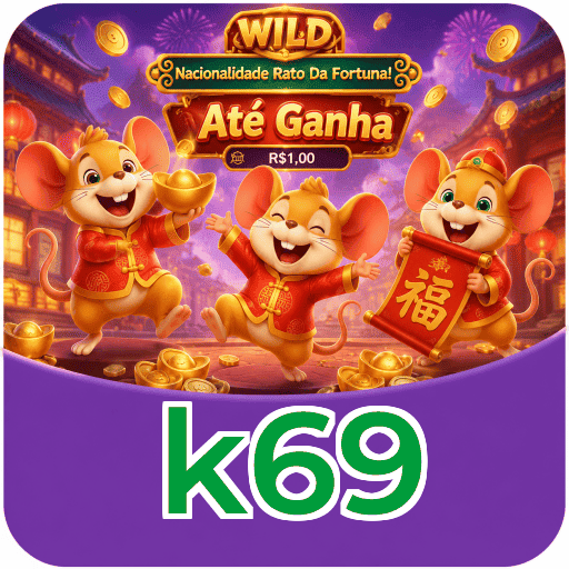 k69 Logo Oficial
